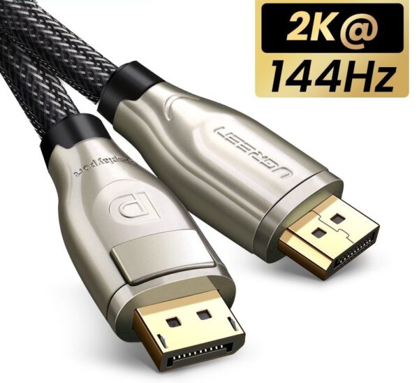 Ugreen DisplayPort 1.2  Cable 144Hz